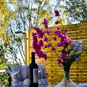 Maravilloso Con Jardin Y Barbacoa Apartamento